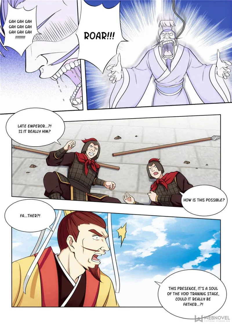 Read The Ultimate Scheming System (Colored) chapter 104 image 0 on Lezhin