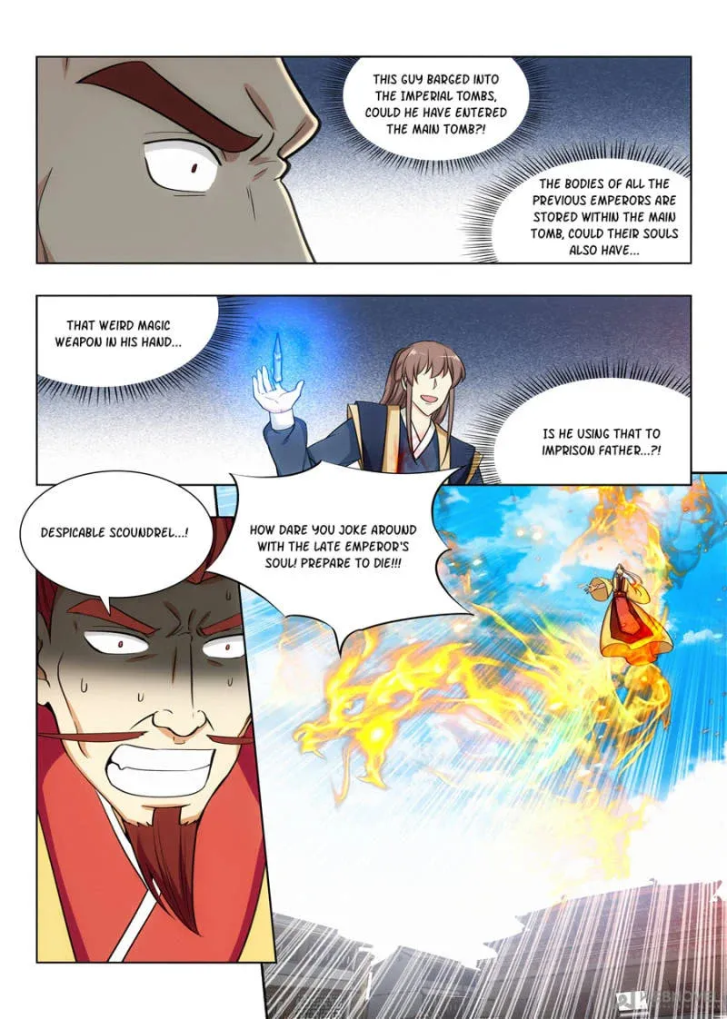 Read The Ultimate Scheming System (Colored) chapter 104 image 1 on Lezhin
