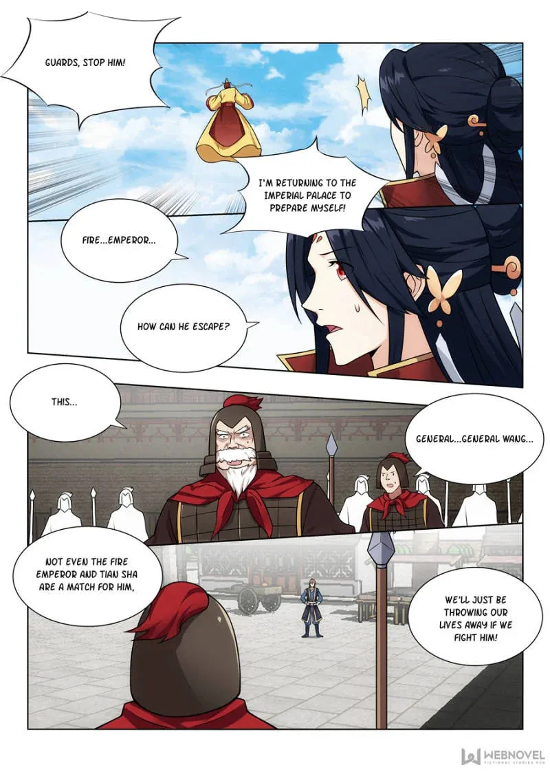 Read The Ultimate Scheming System (Colored) chapter 104 image 10 on Lezhin