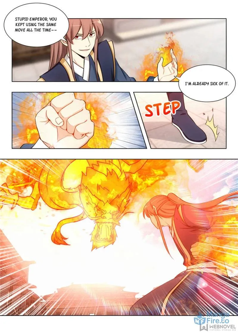 Read The Ultimate Scheming System (Colored) chapter 104 image 2 on Lezhin