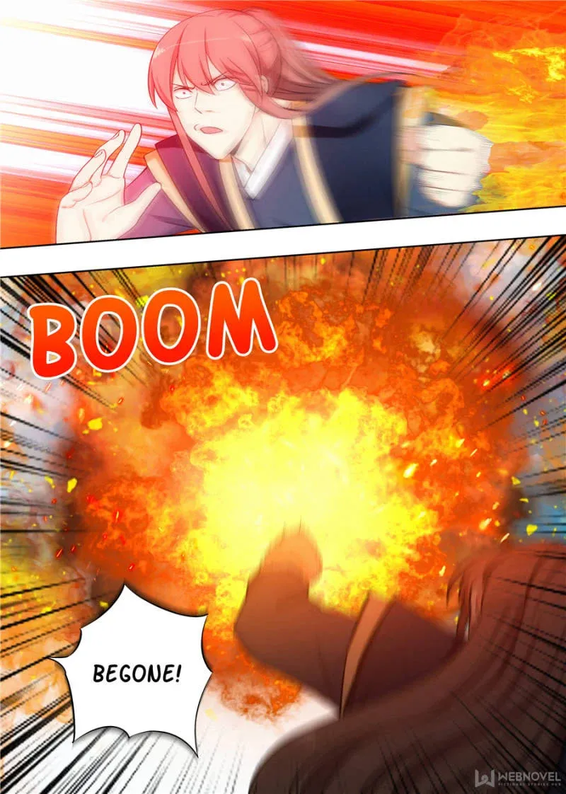 Read The Ultimate Scheming System (Colored) chapter 104 image 3 on Lezhin