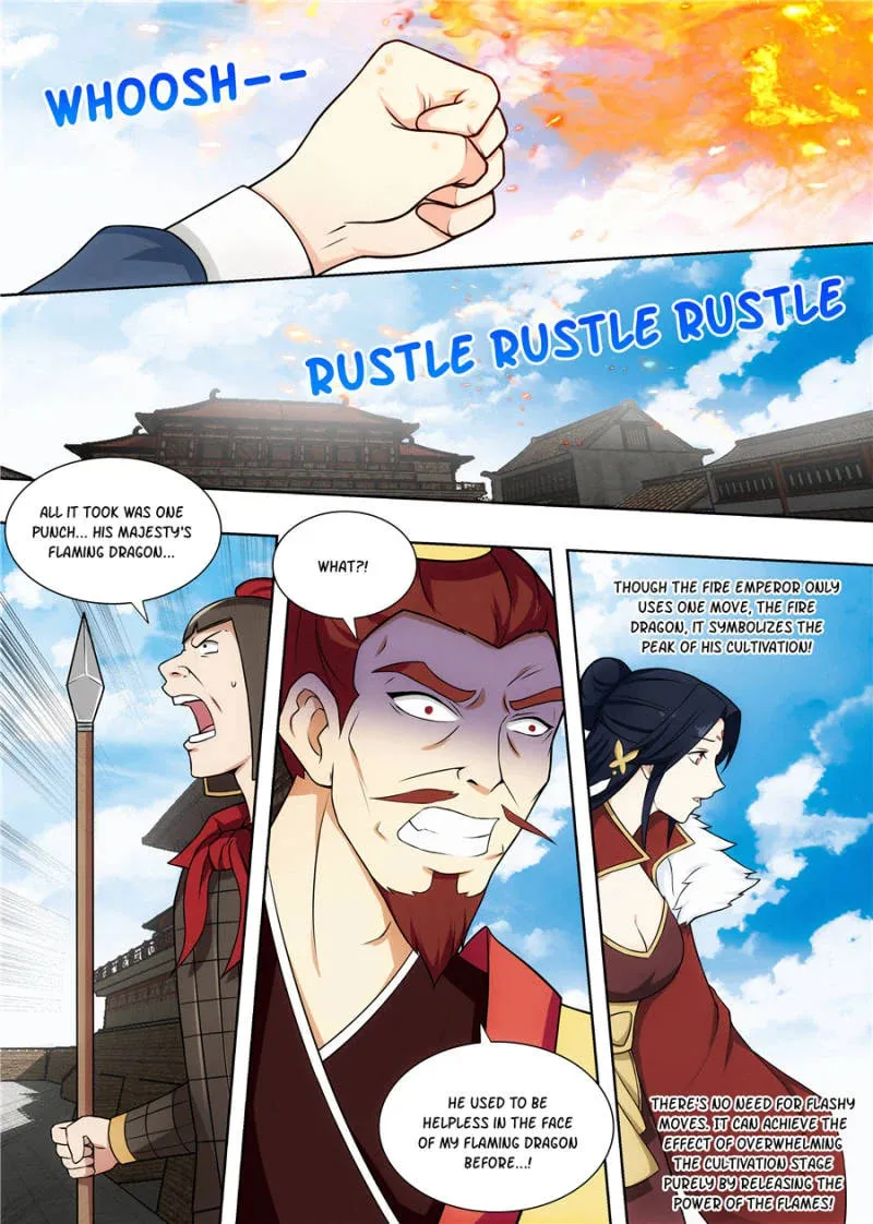 Read The Ultimate Scheming System (Colored) chapter 104 image 4 on Lezhin