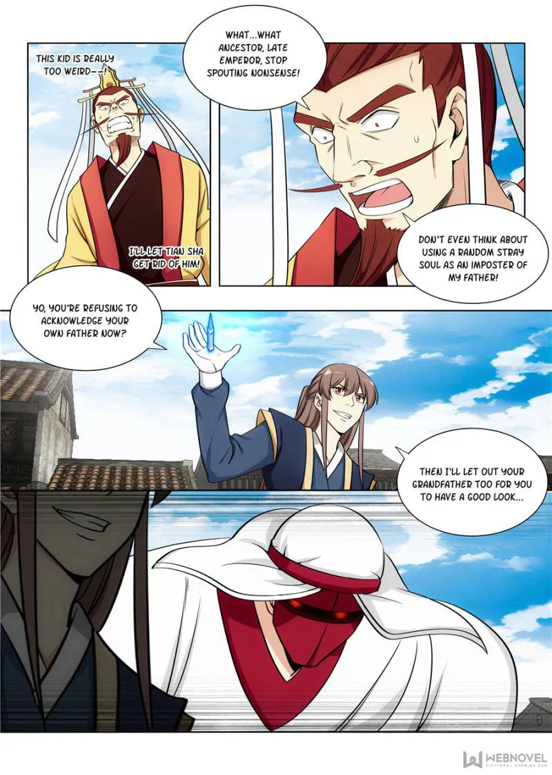 Read The Ultimate Scheming System (Colored) chapter 104 image 6 on Lezhin