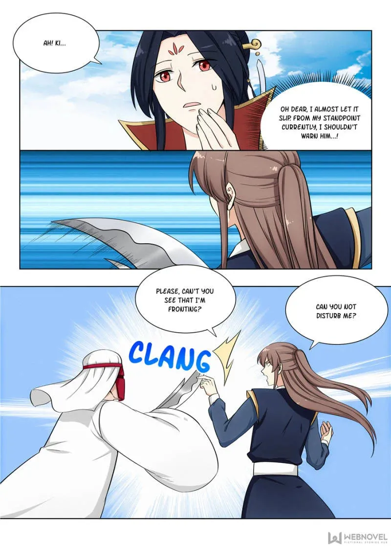 Read The Ultimate Scheming System (Colored) chapter 104 image 7 on Lezhin