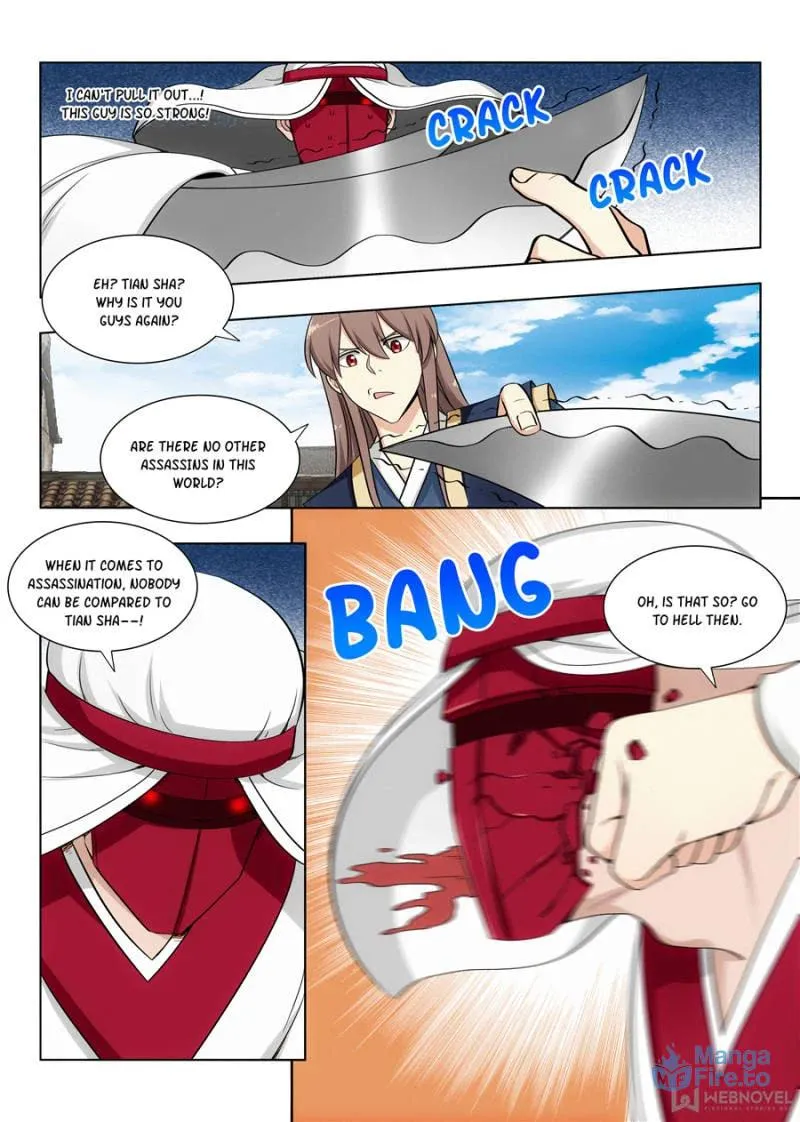 Read The Ultimate Scheming System (Colored) chapter 104 image 8 on Lezhin