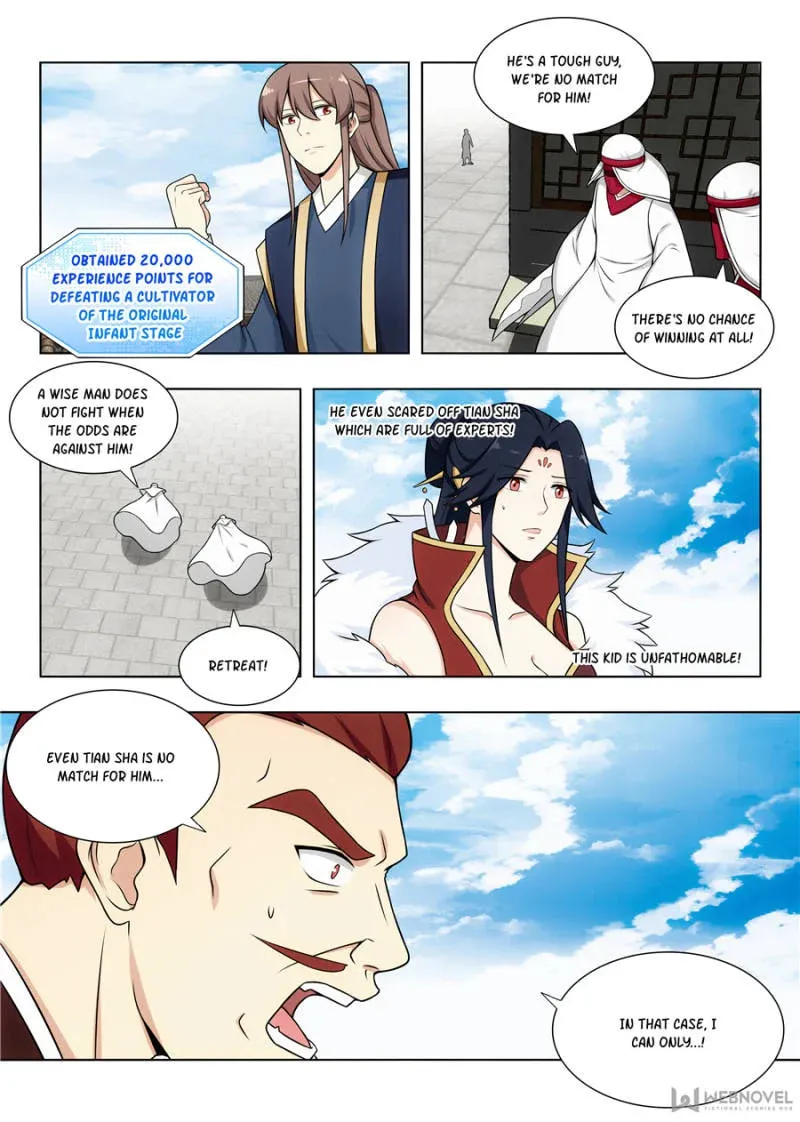 Read The Ultimate Scheming System (Colored) chapter 104 image 9 on Lezhin