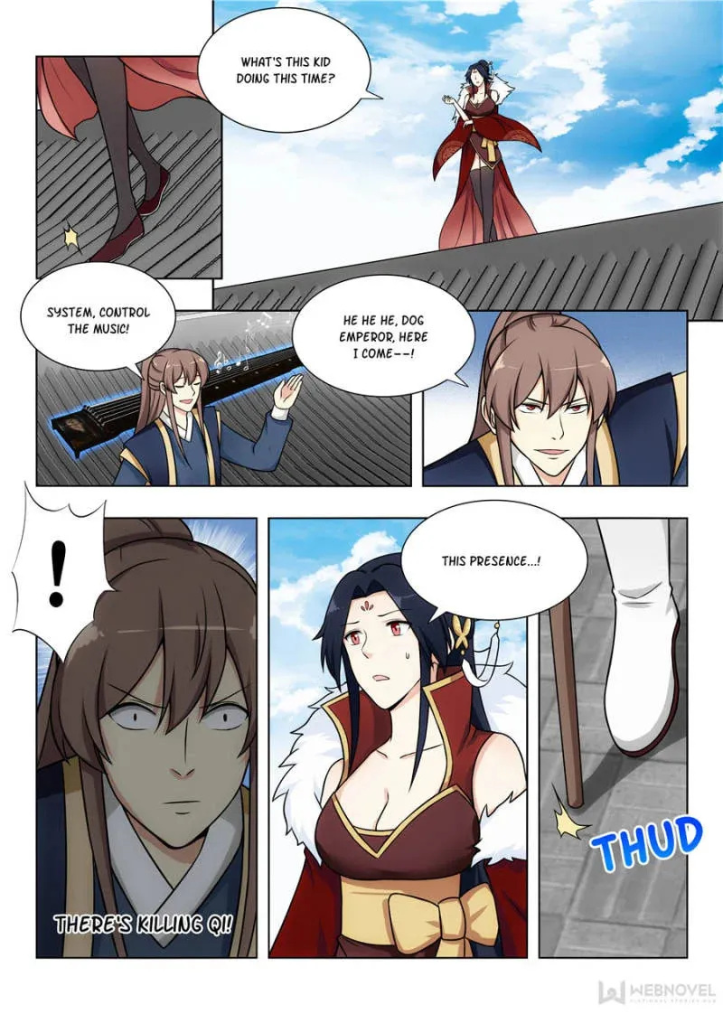 Read The Ultimate Scheming System (Colored) chapter 105 image 10 on Lezhin
