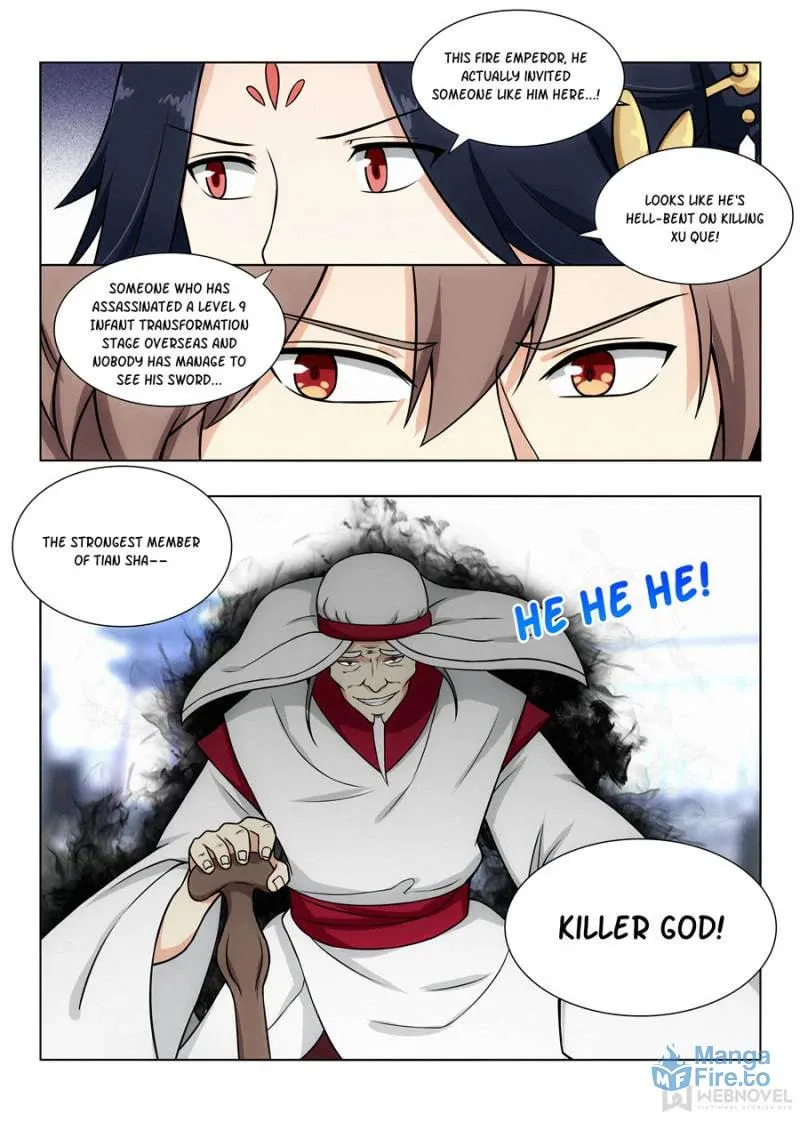 Read The Ultimate Scheming System (Colored) chapter 105 image 11 on Lezhin