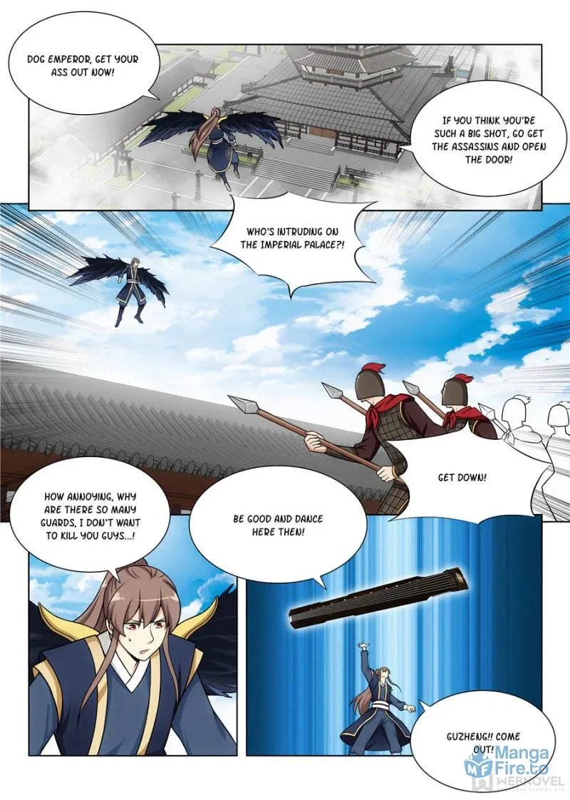 Read The Ultimate Scheming System (Colored) chapter 105 image 5 on Lezhin