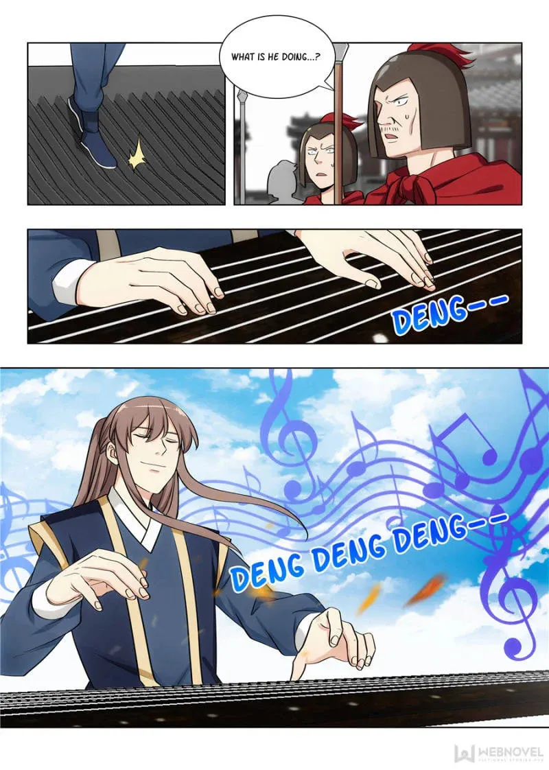 Read The Ultimate Scheming System (Colored) chapter 105 image 6 on Lezhin