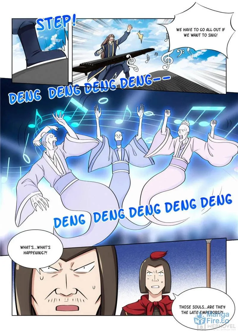 Read The Ultimate Scheming System (Colored) chapter 105 image 8 on Lezhin