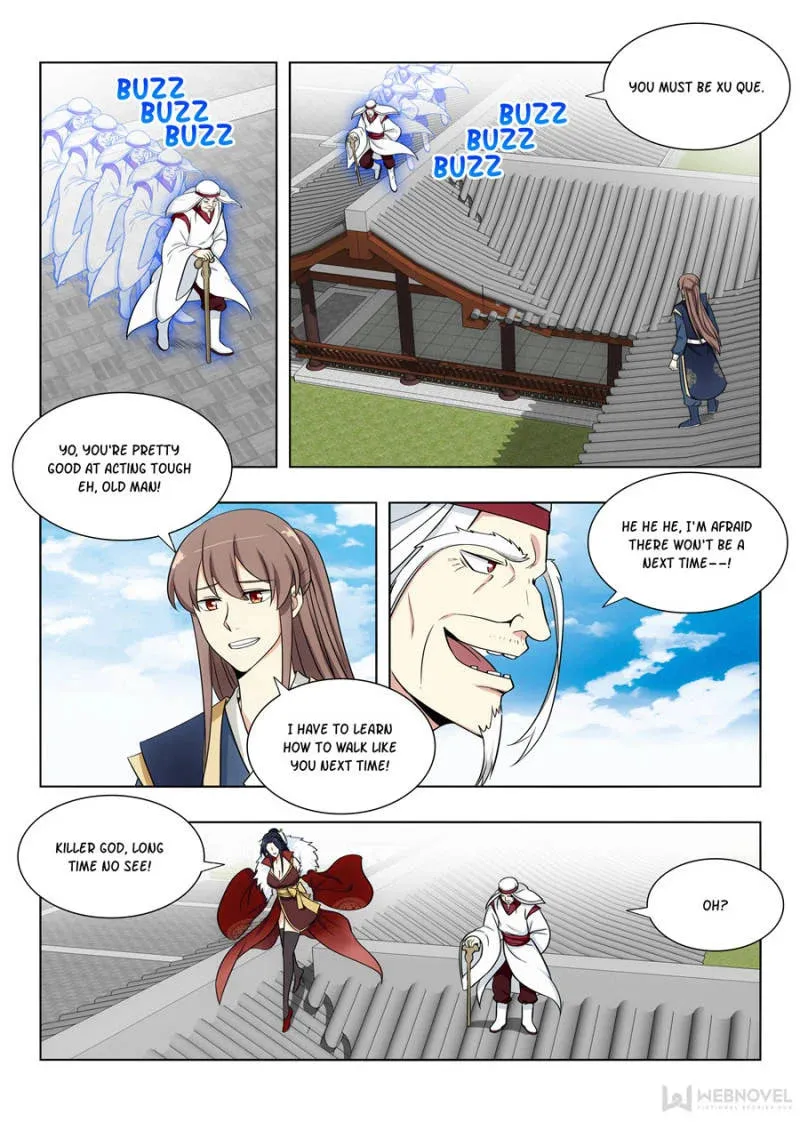 Read The Ultimate Scheming System (Colored) chapter 106 image 0 on Lezhin