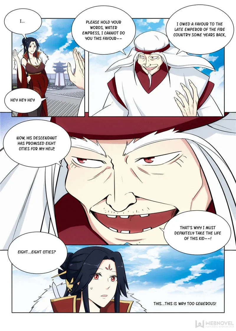 Read The Ultimate Scheming System (Colored) chapter 106 image 1 on Lezhin