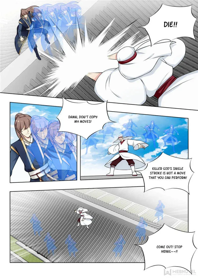 Read The Ultimate Scheming System (Colored) chapter 106 image 10 on Lezhin