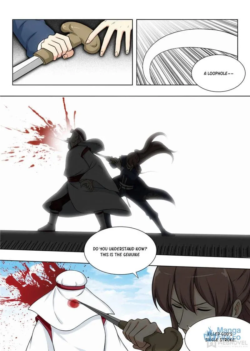 Read The Ultimate Scheming System (Colored) chapter 106 image 11 on Lezhin