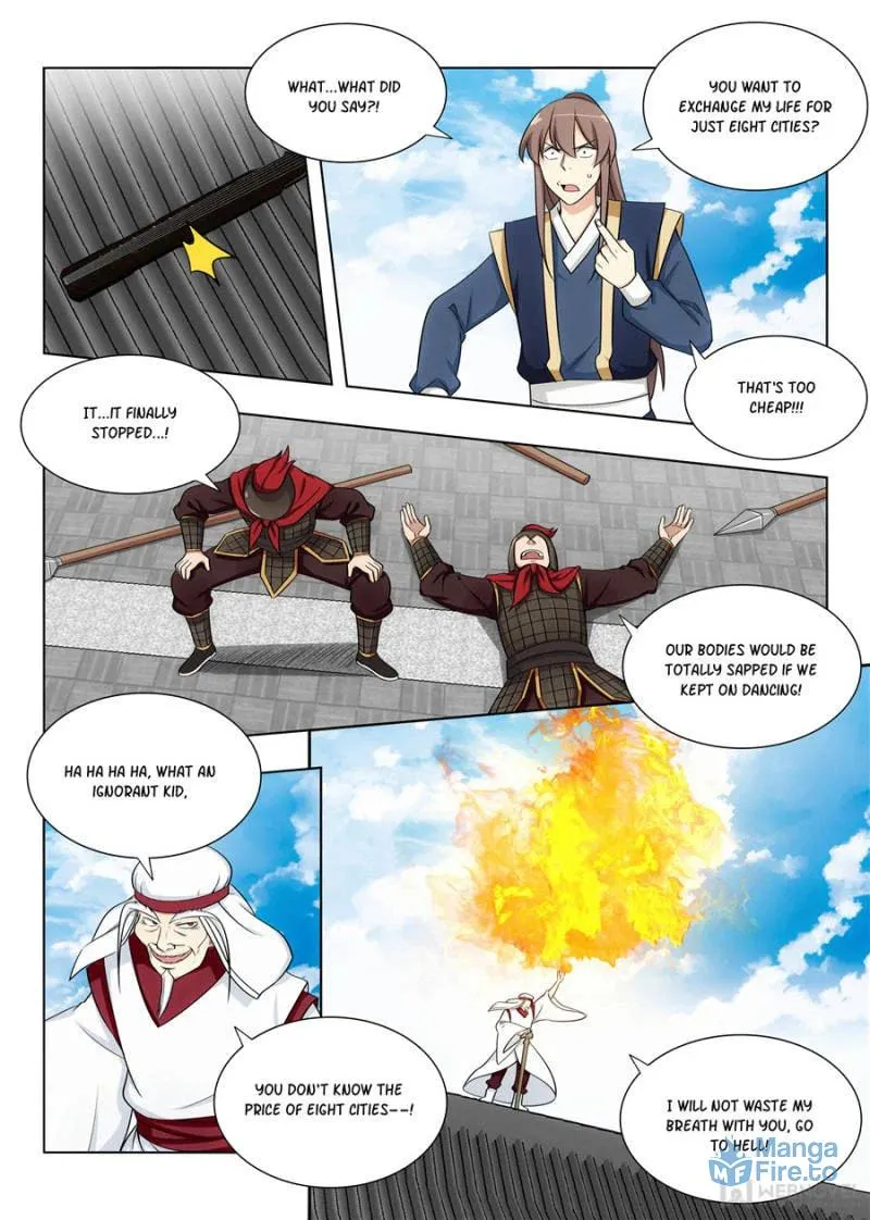 Read The Ultimate Scheming System (Colored) chapter 106 image 2 on Lezhin