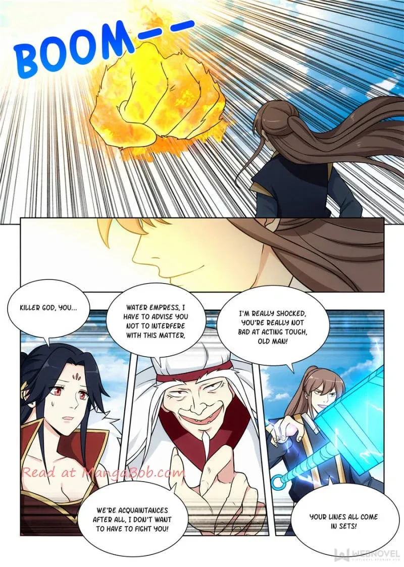 Read The Ultimate Scheming System (Colored) chapter 106 image 3 on Lezhin