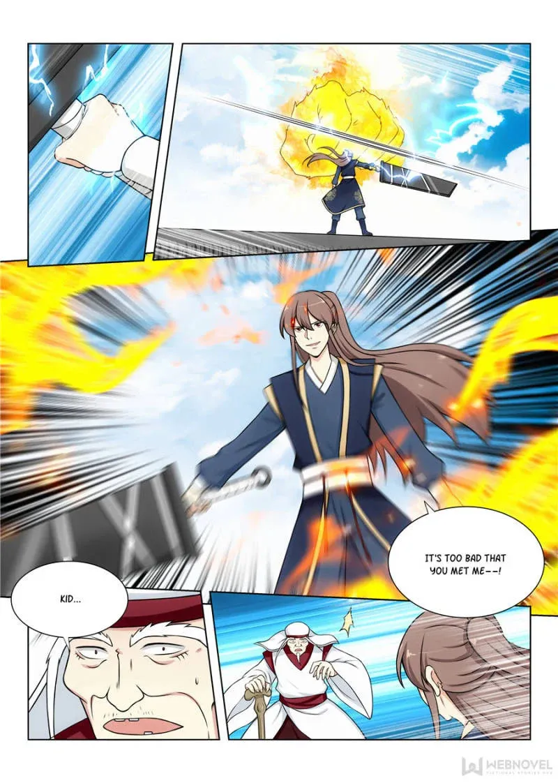 Read The Ultimate Scheming System (Colored) chapter 106 image 4 on Lezhin