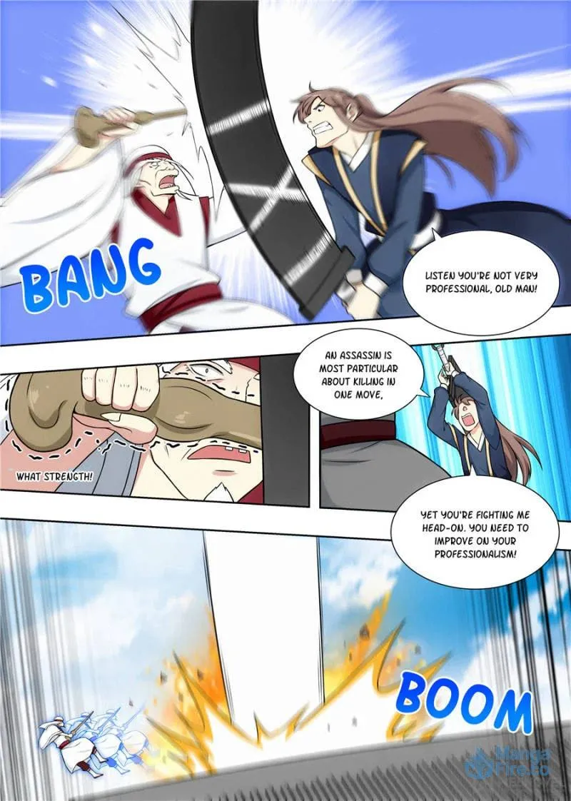 Read The Ultimate Scheming System (Colored) chapter 106 image 5 on Lezhin
