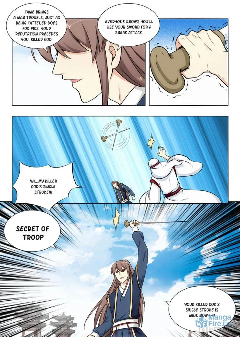 Read The Ultimate Scheming System (Colored) chapter 106 image 8 on Lezhin
