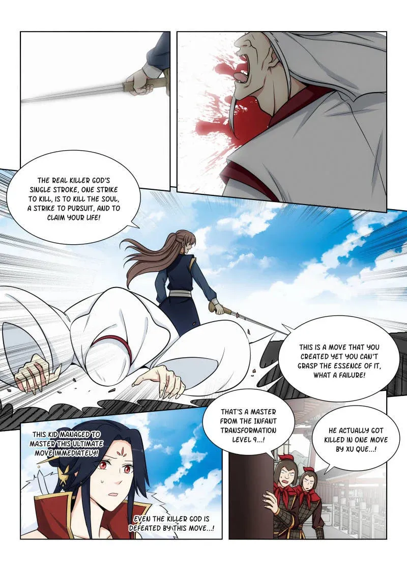 Read The Ultimate Scheming System (Colored) chapter 107 image 0 on Lezhin