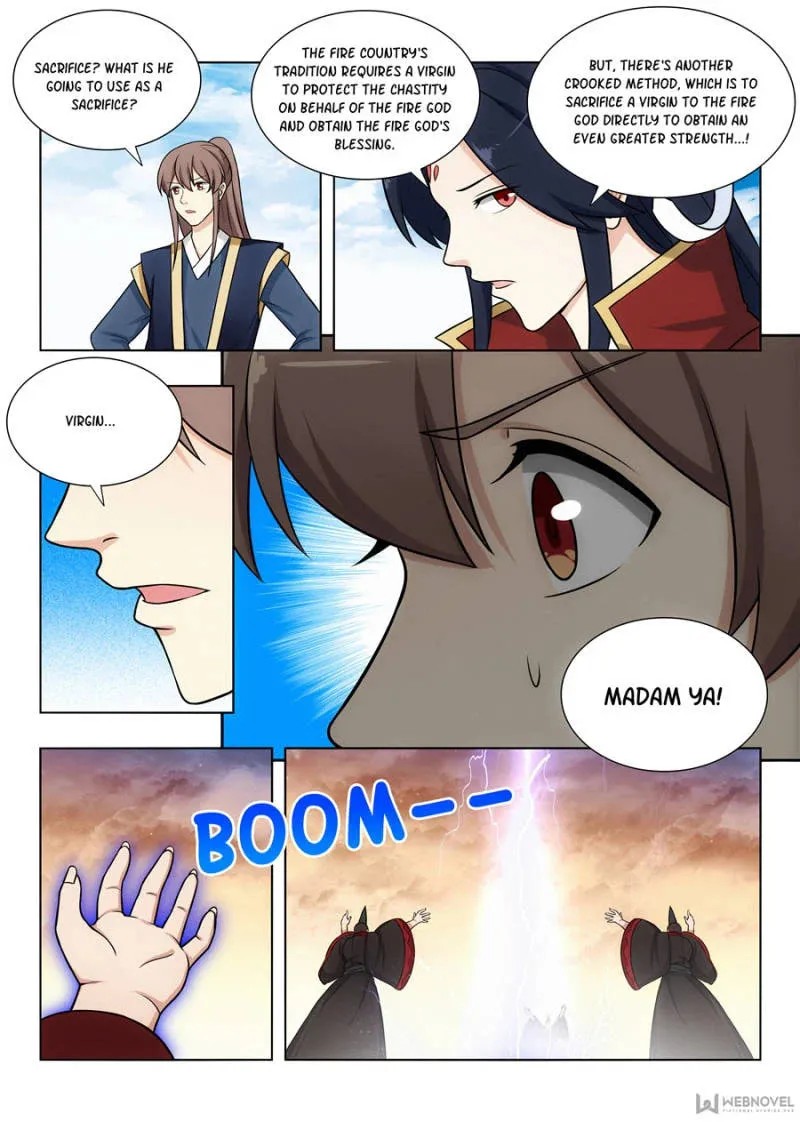 Read The Ultimate Scheming System (Colored) chapter 107 image 4 on Lezhin