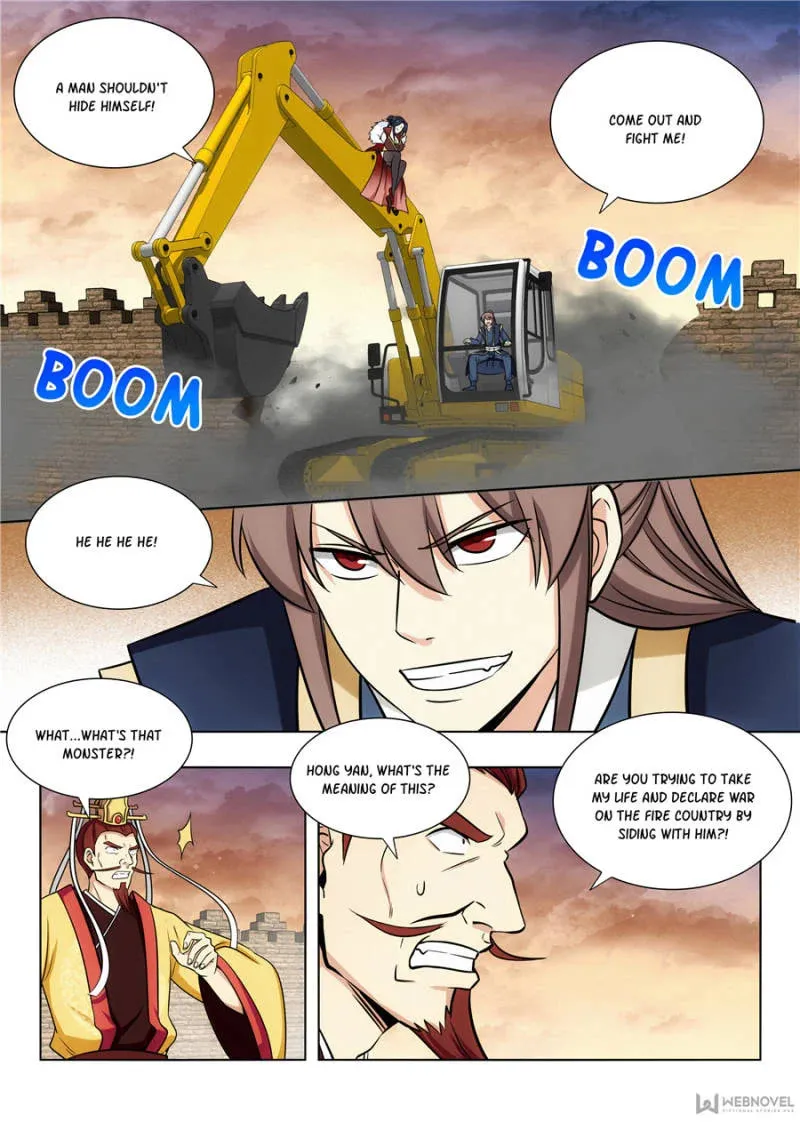 Read The Ultimate Scheming System (Colored) chapter 107 image 6 on Lezhin