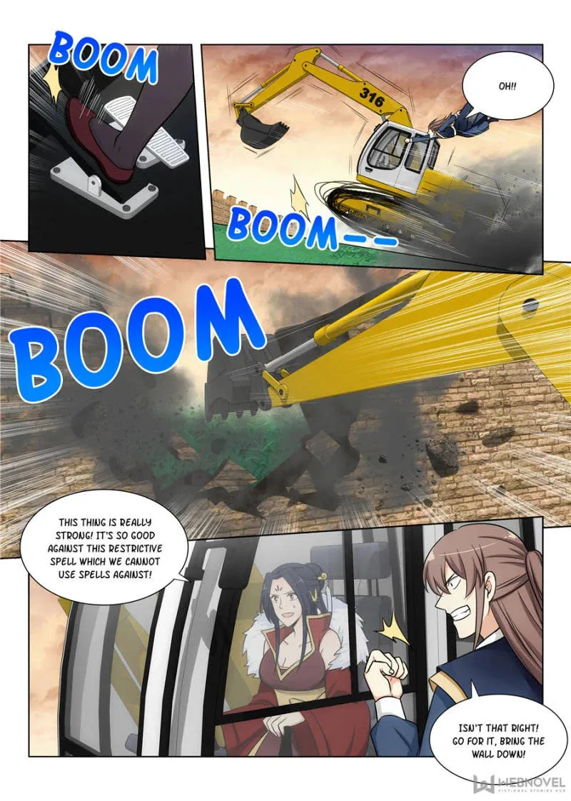 Read The Ultimate Scheming System (Colored) chapter 108 image 1 on Lezhin