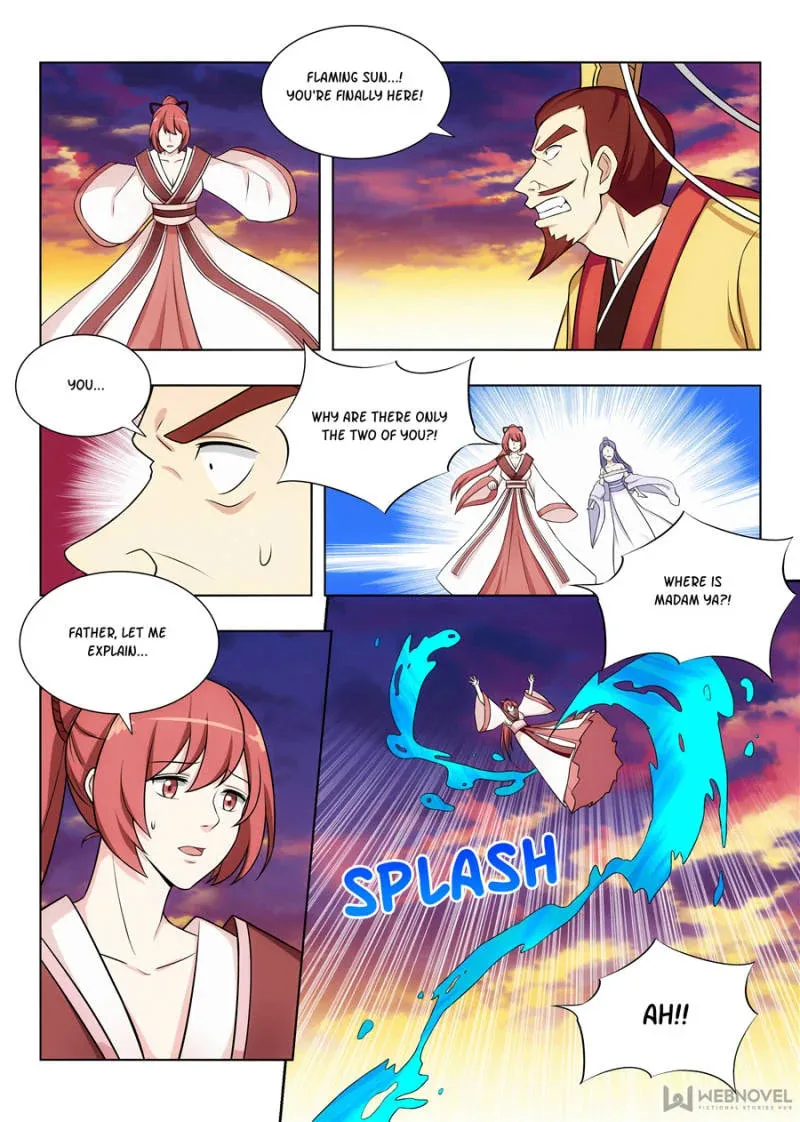 Read The Ultimate Scheming System (Colored) chapter 108 image 10 on Lezhin