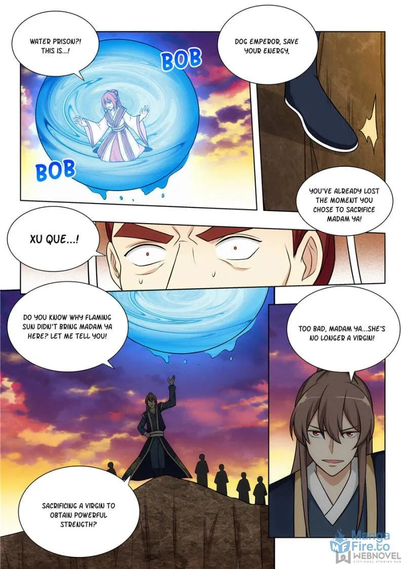 Read The Ultimate Scheming System (Colored) chapter 108 image 11 on Lezhin
