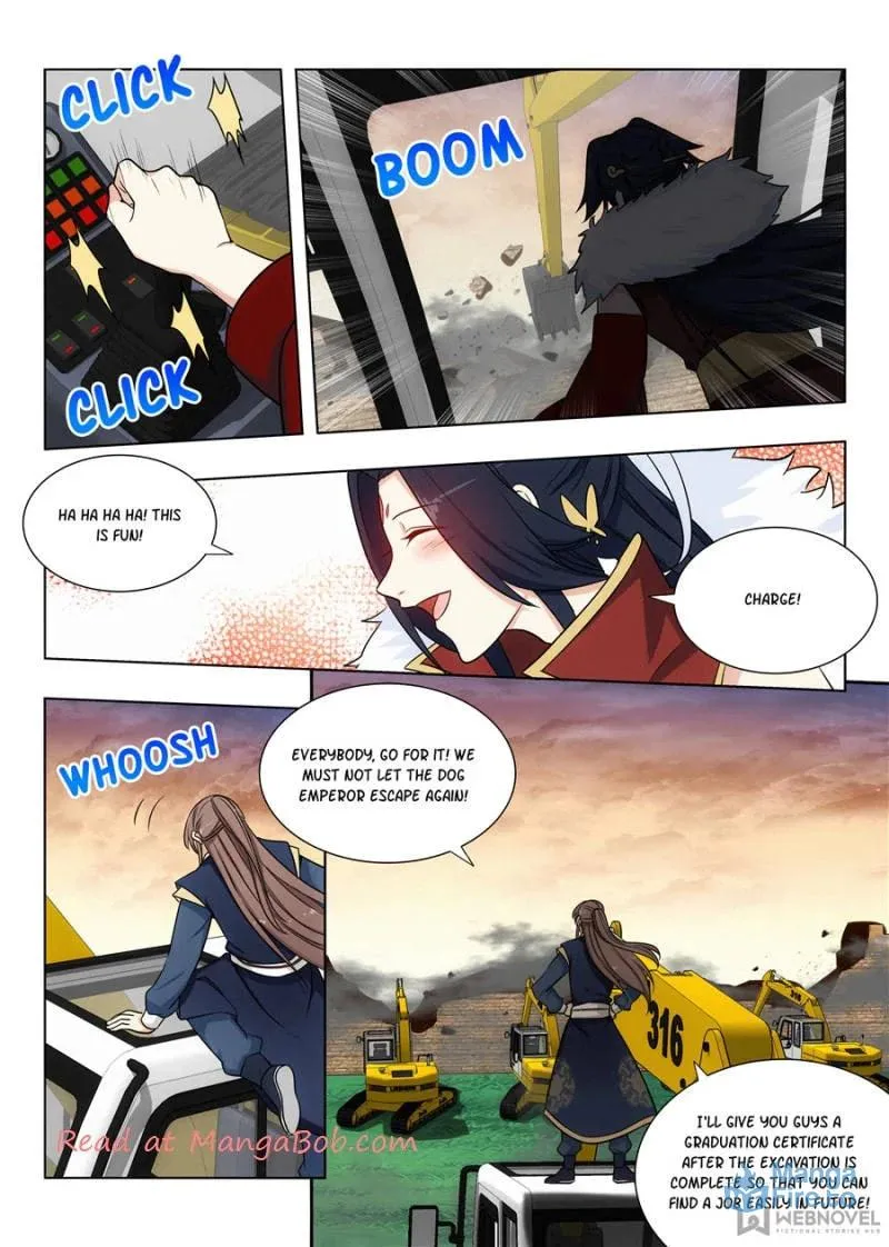Read The Ultimate Scheming System (Colored) chapter 108 image 2 on Lezhin