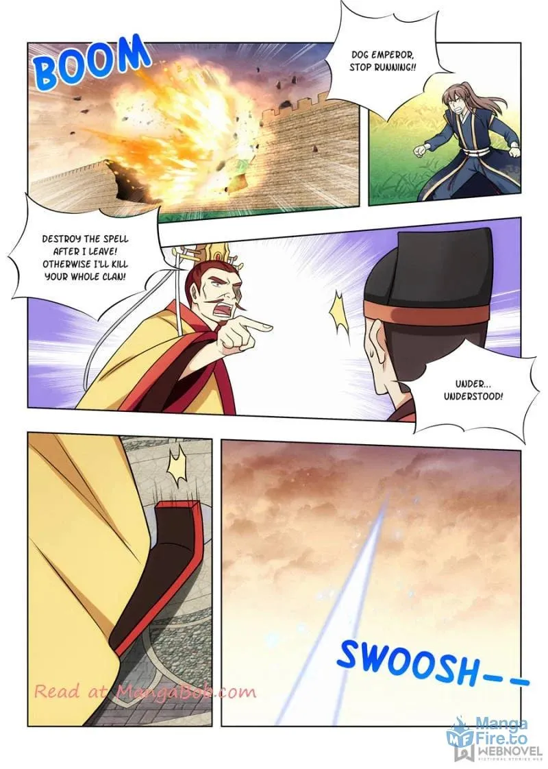 Read The Ultimate Scheming System (Colored) chapter 108 image 5 on Lezhin