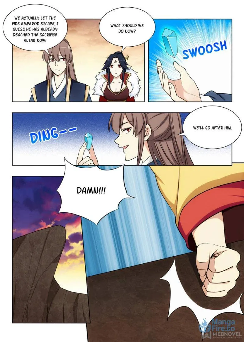 Read The Ultimate Scheming System (Colored) chapter 108 image 8 on Lezhin