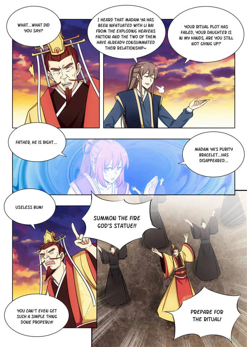 Read The Ultimate Scheming System (Colored) chapter 109 image 0 on Lezhin