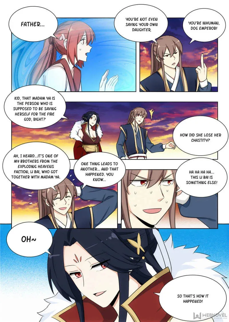 Read The Ultimate Scheming System (Colored) chapter 109 image 1 on Lezhin