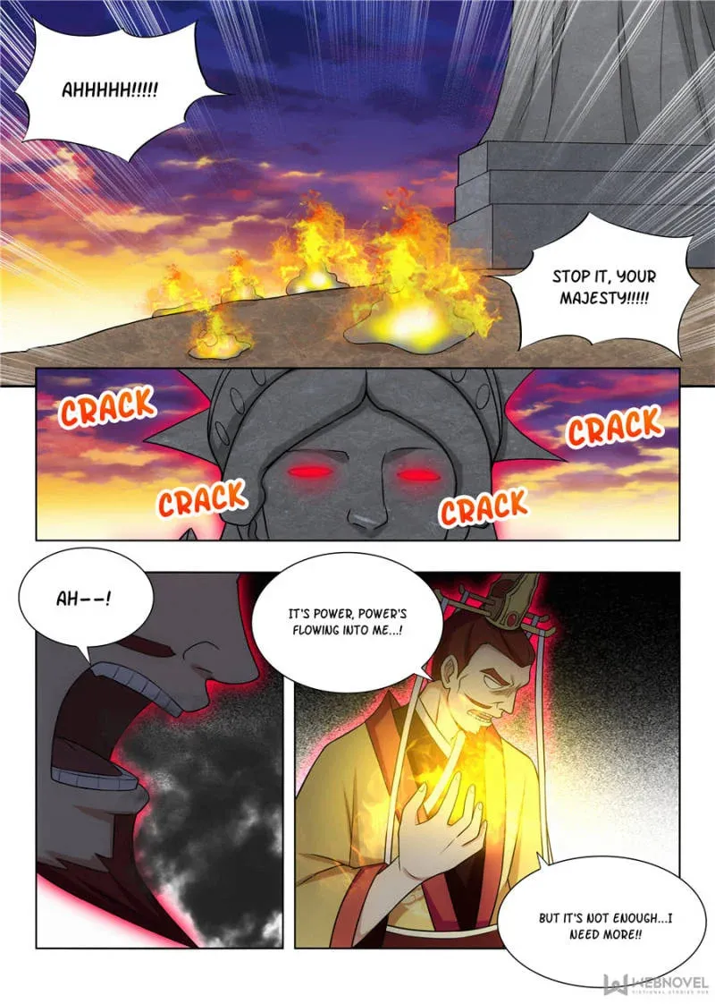 Read The Ultimate Scheming System (Colored) chapter 109 image 10 on Lezhin