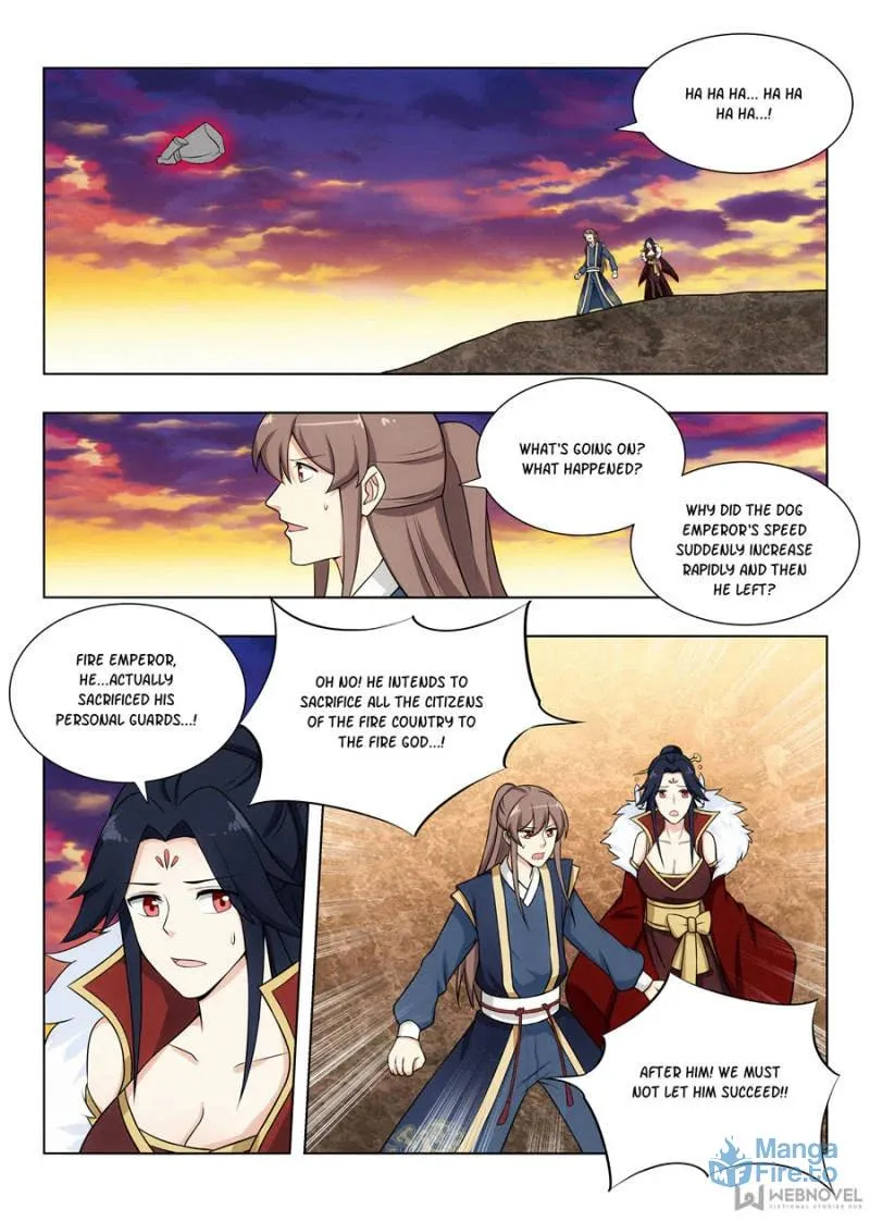 Read The Ultimate Scheming System (Colored) chapter 109 image 11 on Lezhin