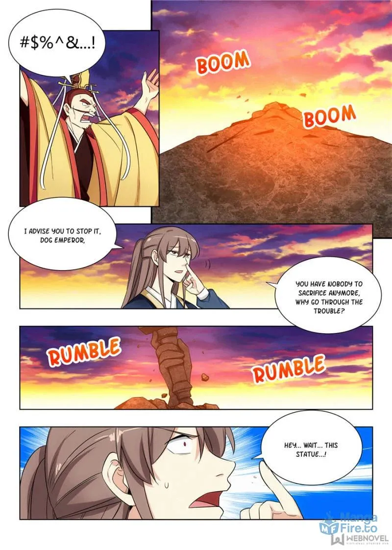 Read The Ultimate Scheming System (Colored) chapter 109 image 2 on Lezhin