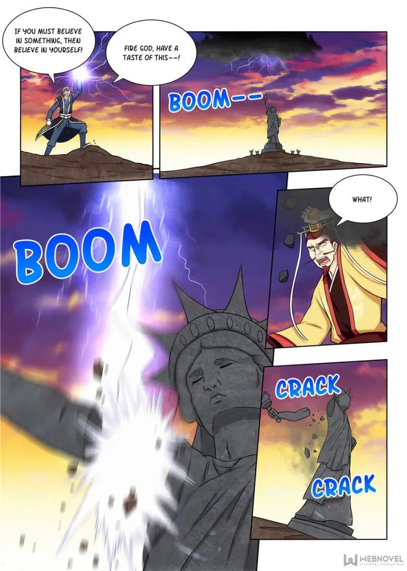 Read The Ultimate Scheming System (Colored) chapter 109 image 4 on Lezhin