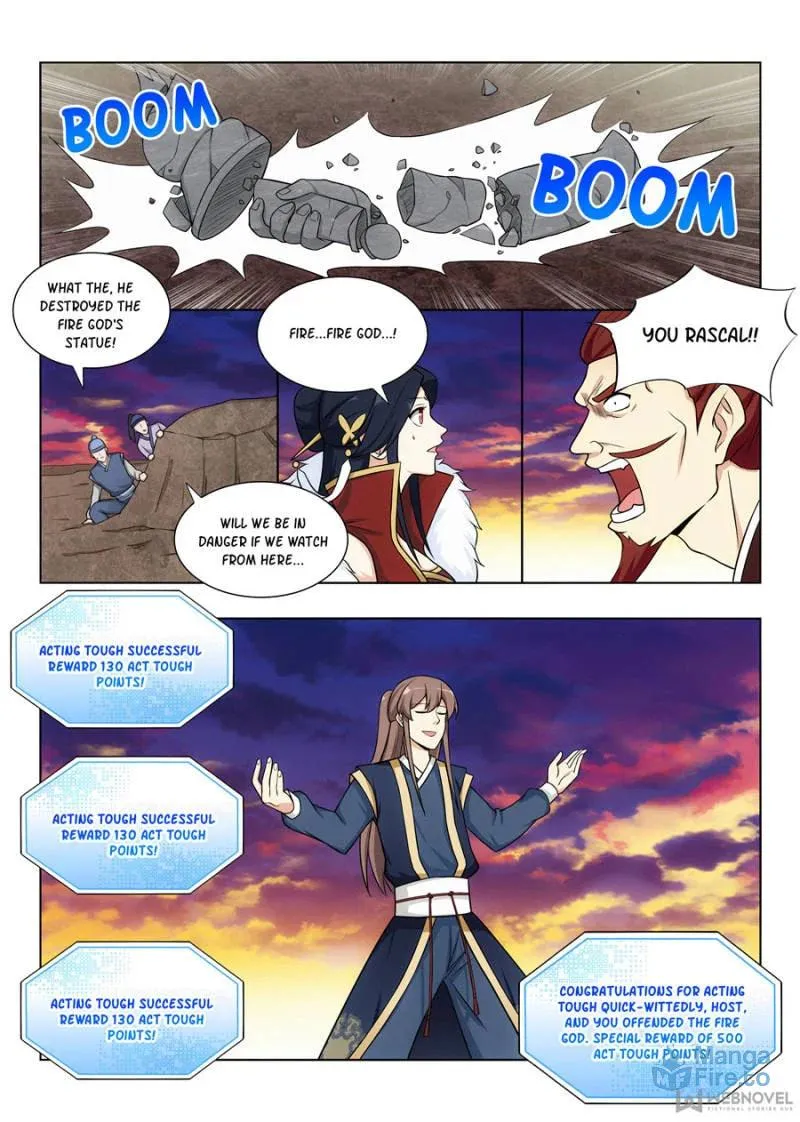 Read The Ultimate Scheming System (Colored) chapter 109 image 5 on Lezhin