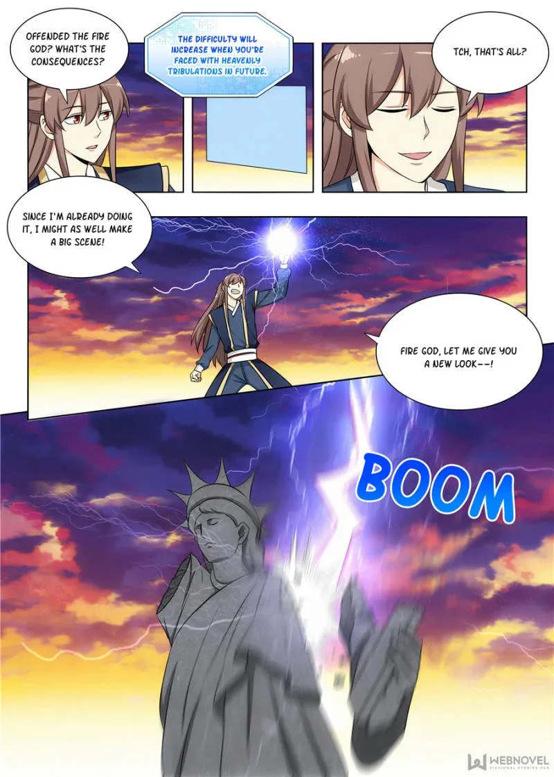 Read The Ultimate Scheming System (Colored) chapter 109 image 6 on Lezhin