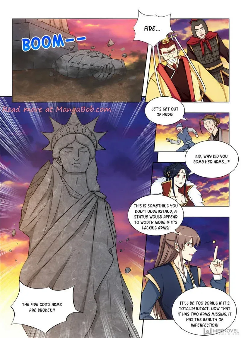 Read The Ultimate Scheming System (Colored) chapter 109 image 7 on Lezhin