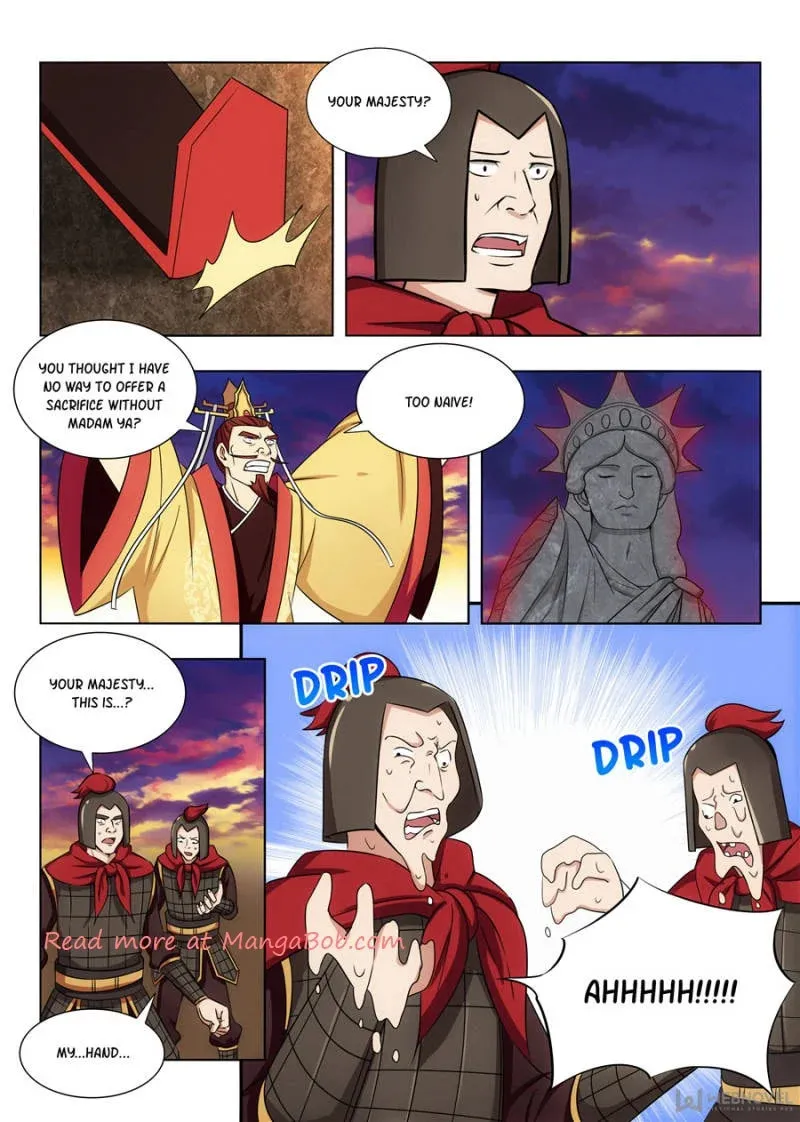 Read The Ultimate Scheming System (Colored) chapter 109 image 9 on Lezhin