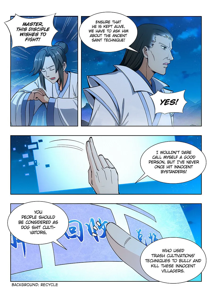 Read The Ultimate Scheming System (Colored) chapter 11 image 11 on Lezhin