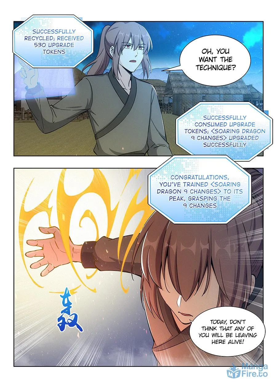 Read The Ultimate Scheming System (Colored) chapter 11 image 12 on Lezhin