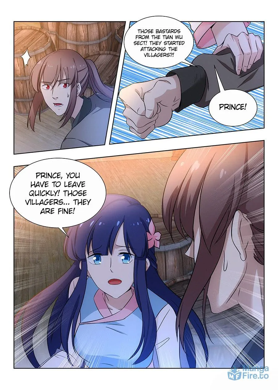Read The Ultimate Scheming System (Colored) chapter 11 image 3 on Lezhin