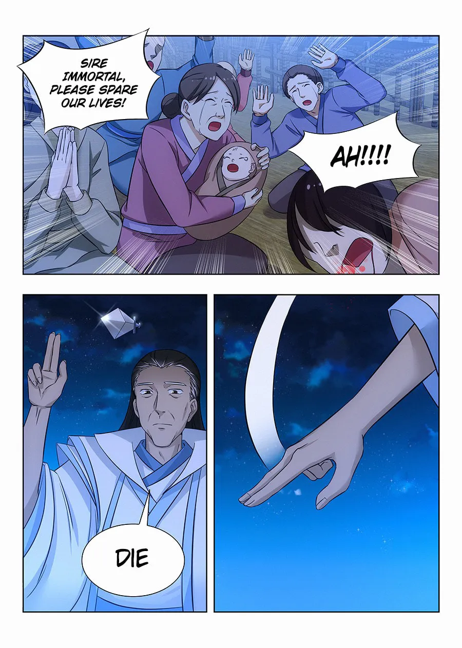 Read The Ultimate Scheming System (Colored) chapter 11 image 5 on Lezhin