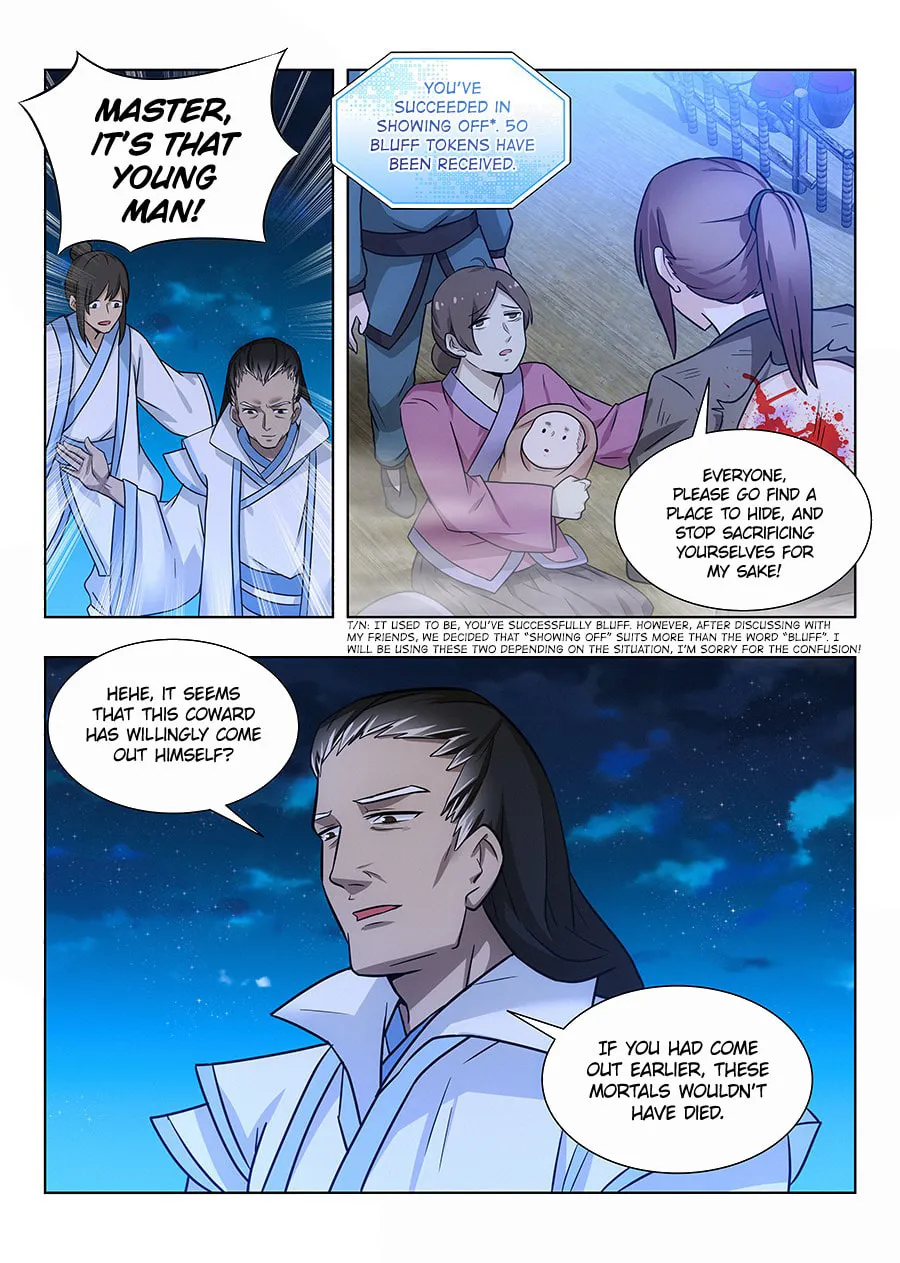 Read The Ultimate Scheming System (Colored) chapter 11 image 8 on Lezhin