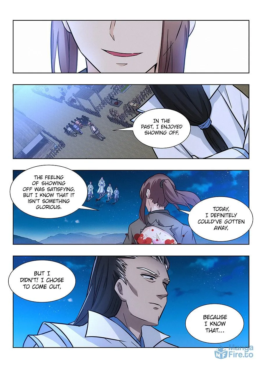 Read The Ultimate Scheming System (Colored) chapter 11 image 9 on Lezhin