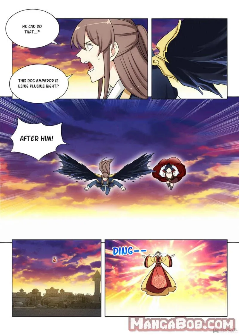 Read The Ultimate Scheming System (Colored) chapter 110 image 0 on Lezhin